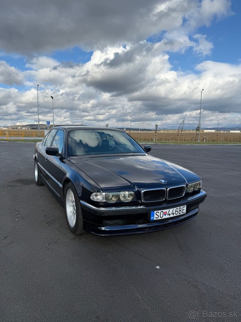 Old BMW