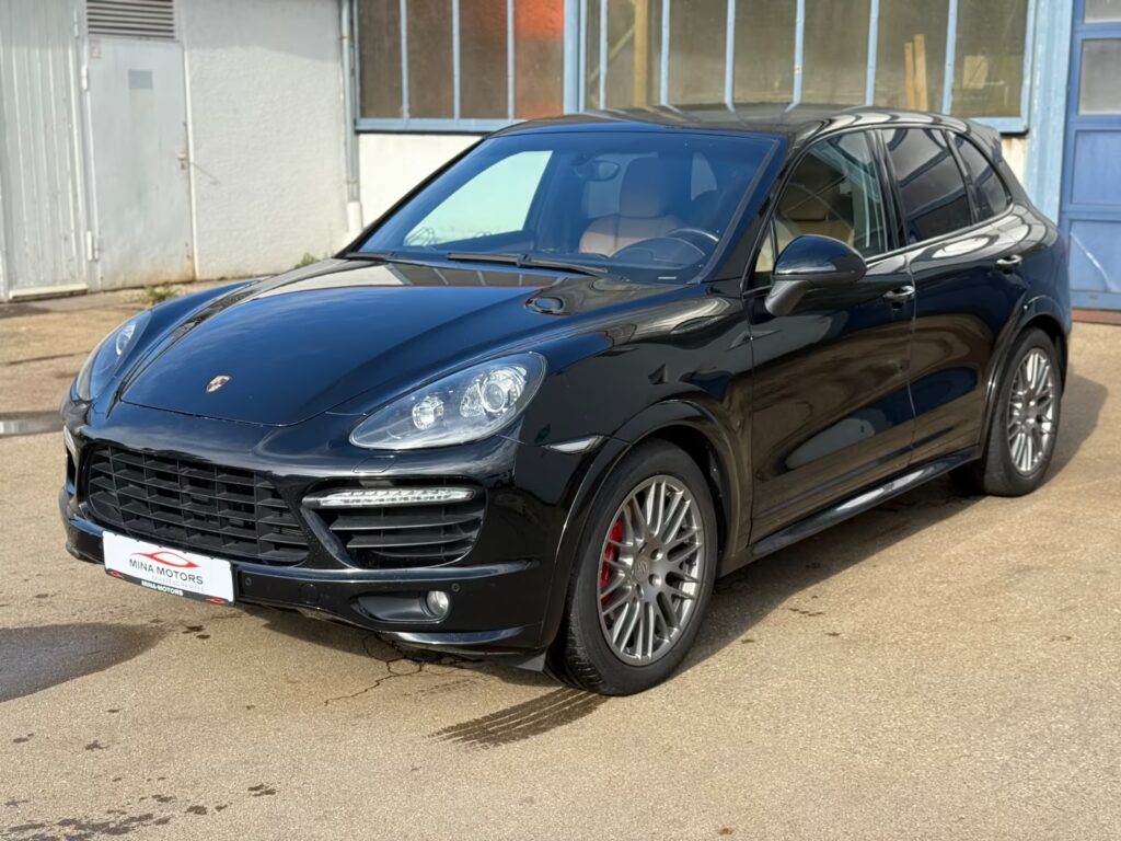 Porsche