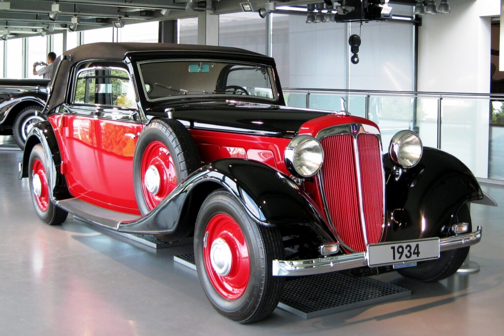 Historical-audi