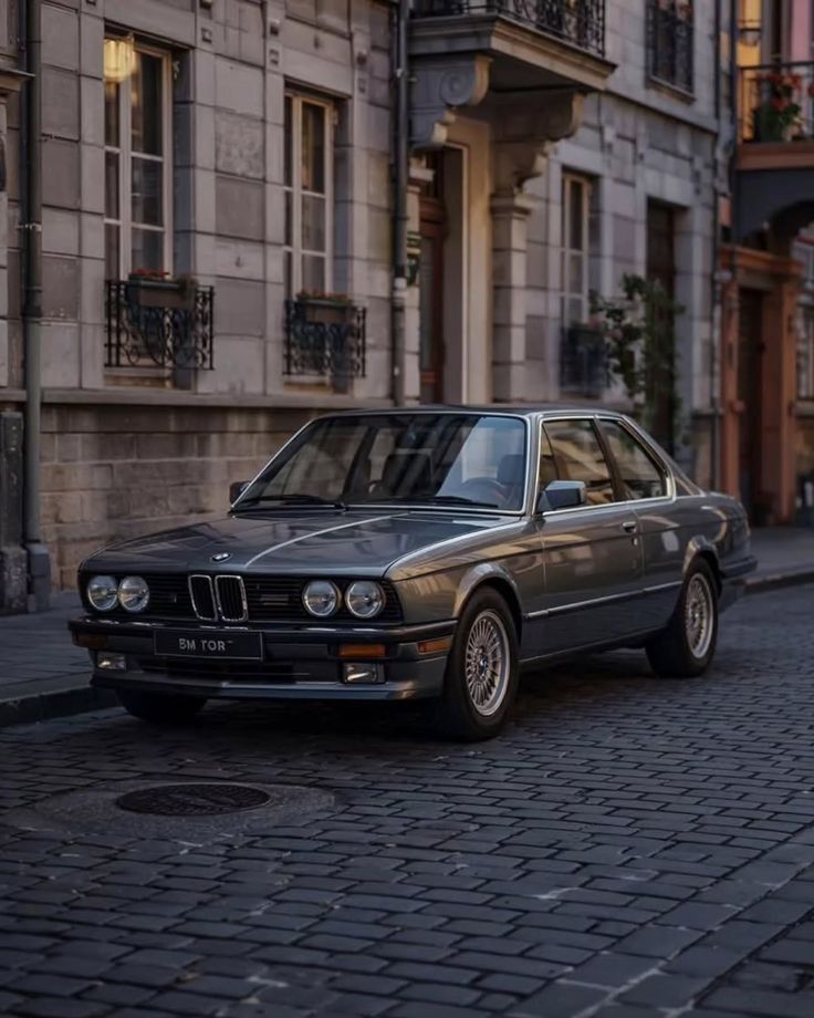 Old BMW