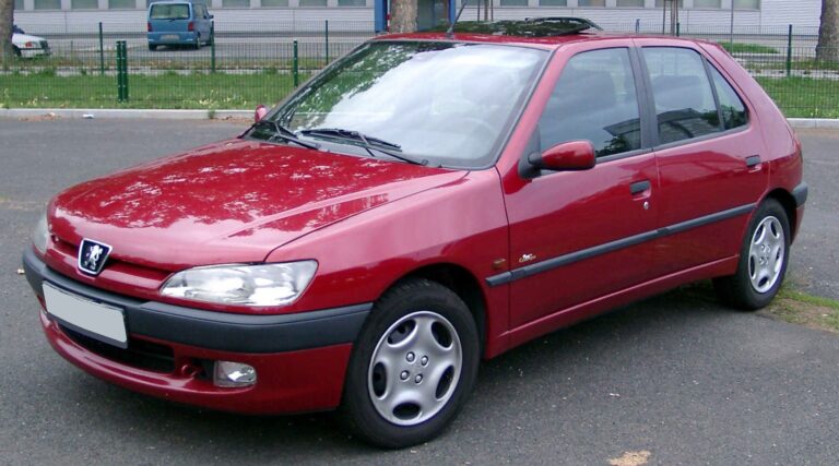 Peugeot old