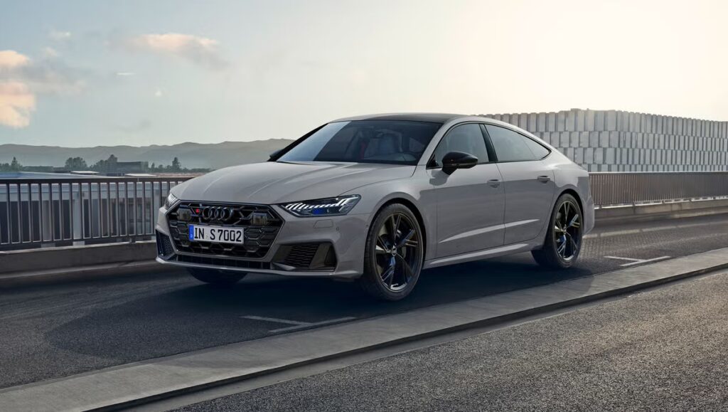 Audi s7