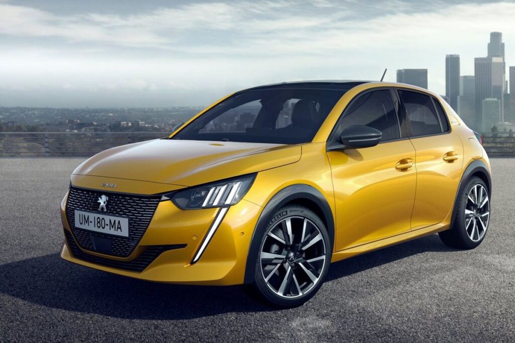 Peugeot 207 2019