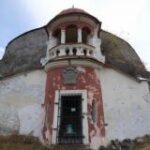 Kalvária Banská Štiavnica kostol pred obnovou