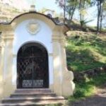 Kalvária Banská Štiavnica kaplnka po obnove